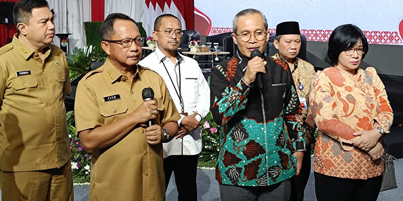 KPK Ajak Masyarakat Pilih Pemimpin yang Baik pada Pilkada 2024